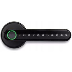 Klamka kodowa kod palec TTLock