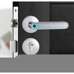 Klamka kodowa kod palec TTLock