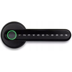 Klamka kodowa kod palec TTLock