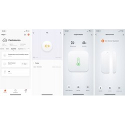 Bramka ZigBee→WiFi Tuya Smart Life