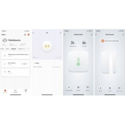 Bramka ZigBee→WiFi Tuya Smart Life