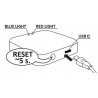 Bramka ZigBee→WiFi Tuya Smart Life