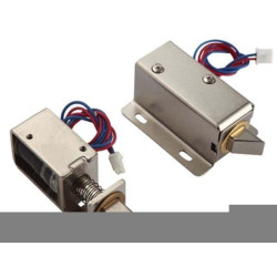 Zamek elektromagnetyczny 12V