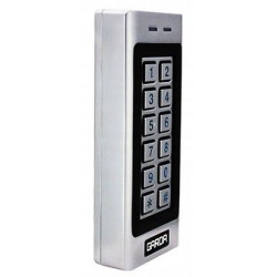 Zamek kodowy metalowy ACM-211