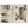 Klamka kodowa mechaniczna dwustronna 85mm