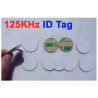 Naklejka samoprzylepna UNIQUE RFID 125kHz