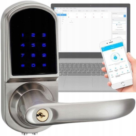 Klamka kodowa karta TTLock