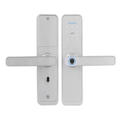 Klamka kodowa karta palec TTLock + wkładka
