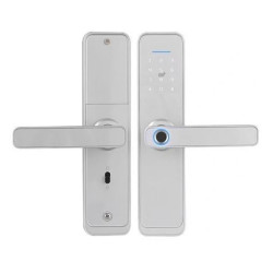 Klamka kodowa karta palec TTLock + wkładka