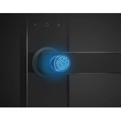 Klamka kodowa karta palec TTLock + wkładka