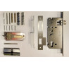 Klamka kodowa mechaniczna dwustronna 85mm
