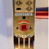 Klamka kodowa mechaniczna dwustronna 85mm
