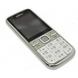Nokia C5 biała