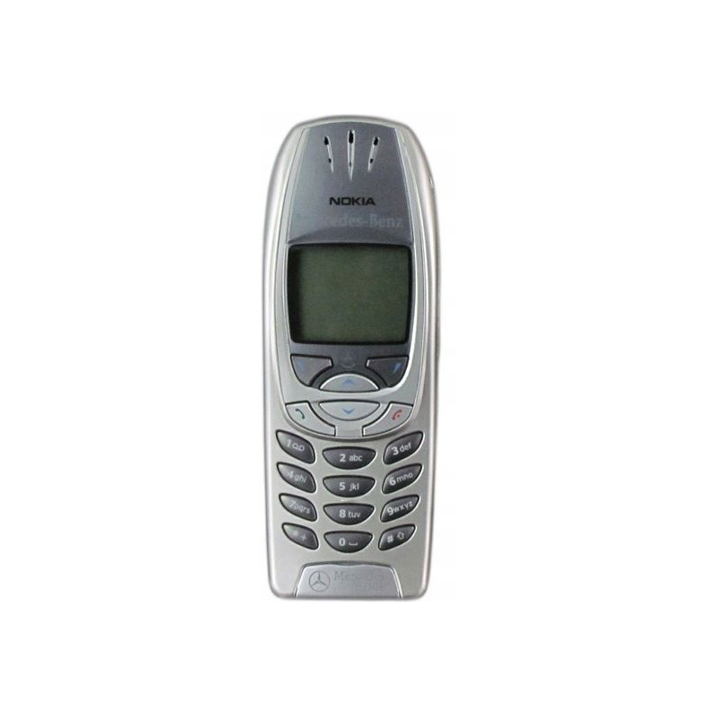 Nokia 6310i srebrna