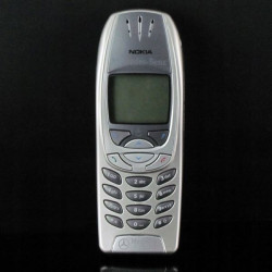 Nokia 6310i srebrna