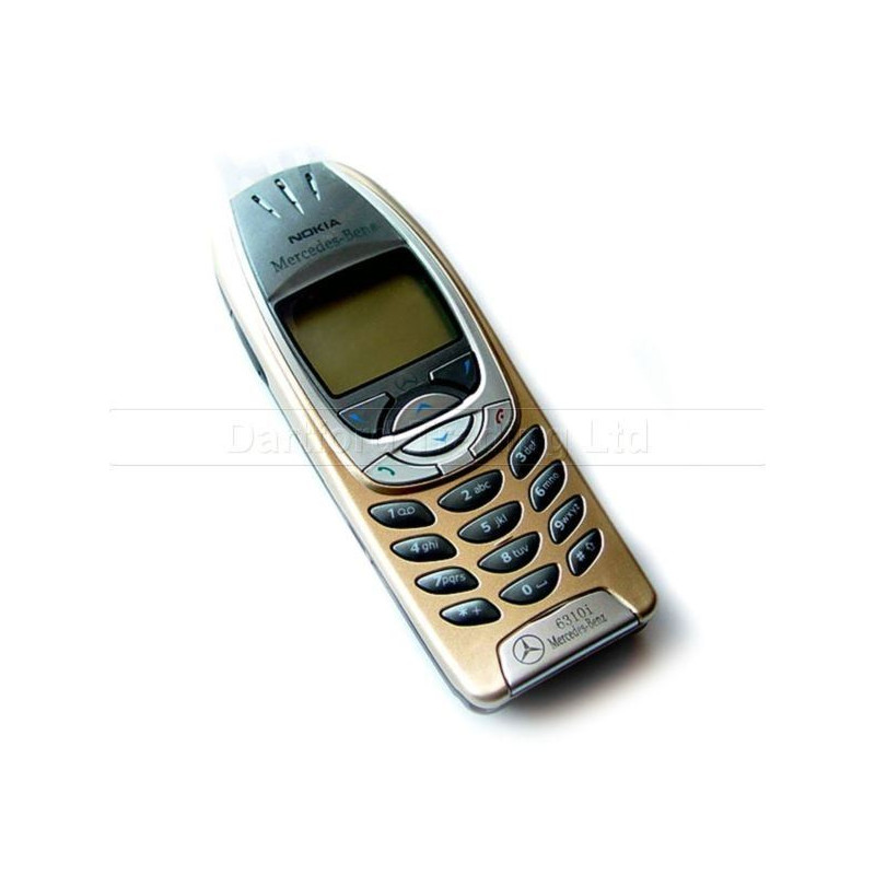 Nokia 6310i złota