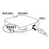 Bramka ZigBee→WiFi Tuya Smart Life