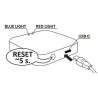 Bramka ZigBee→WiFi Tuya Smart Life
