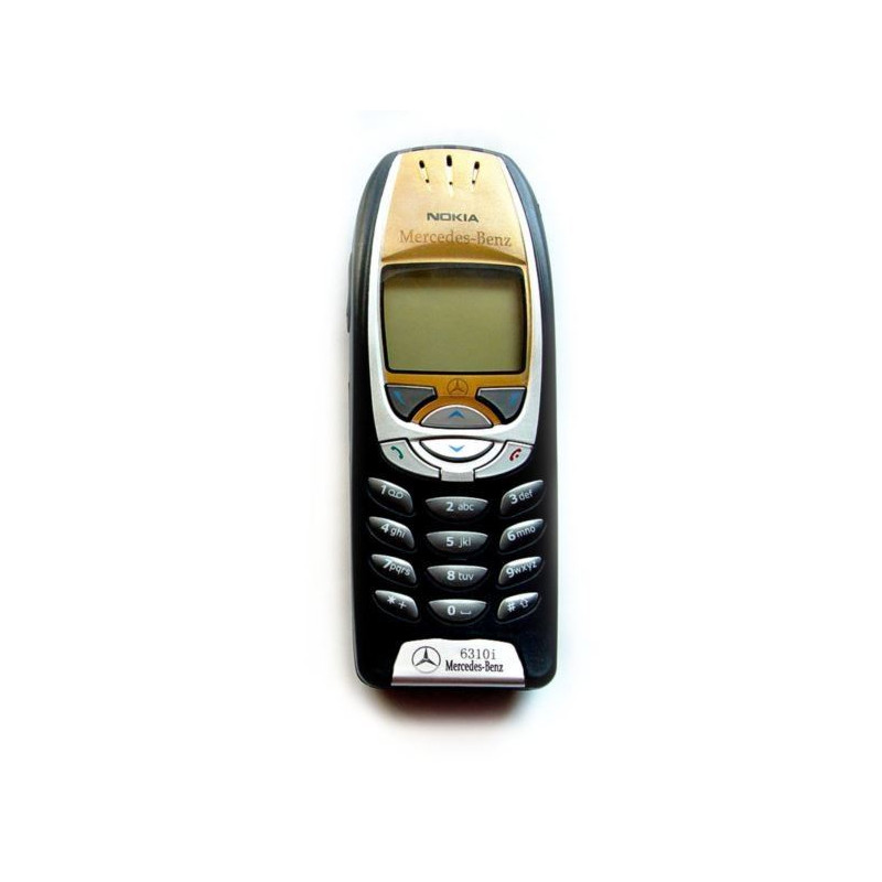 Nokia 6310i czarna