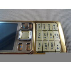 Nokia 6300 złota
