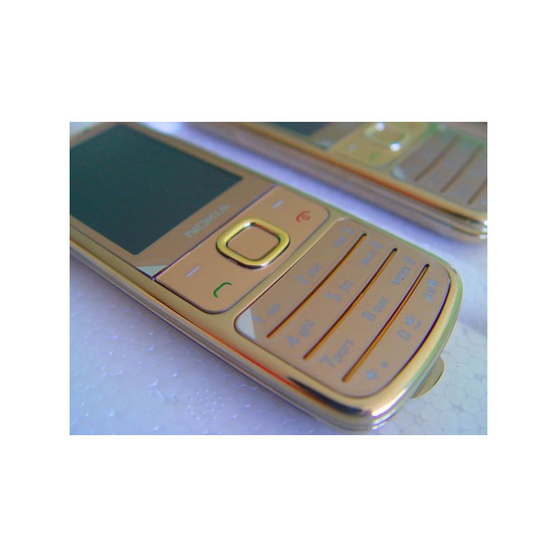 Nokia 6700 złota