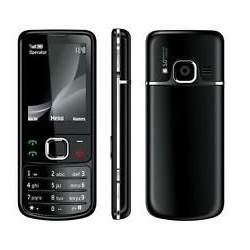 Nokia 6700 czarna