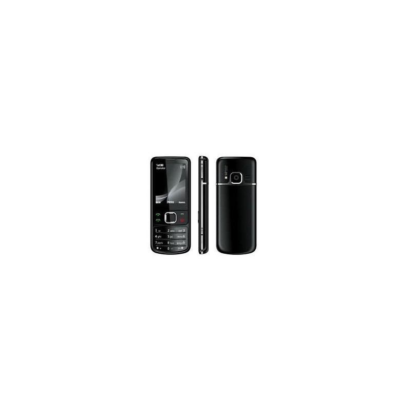 Nokia 6700 czarna