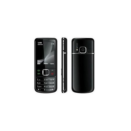 Nokia 6700 czarna