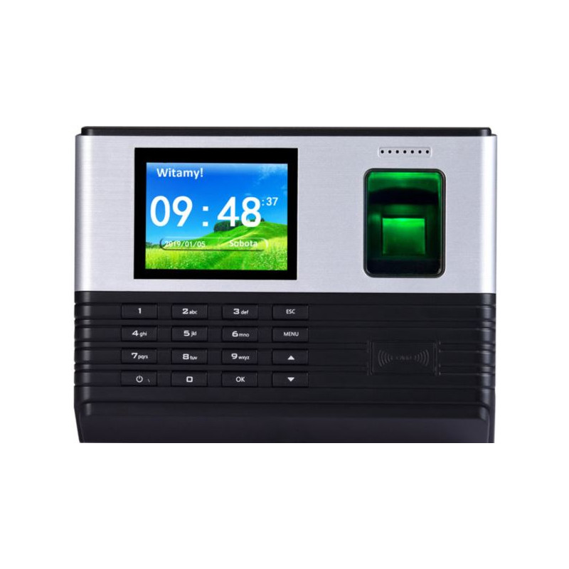 Rejestrator A-L355 wersja z elektrozaczepem