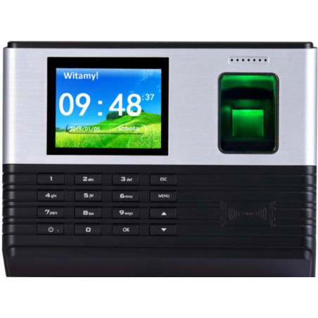 Rejestrator A-L355 wersja z elektrozaczepem