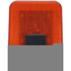 Lampa LED płaska