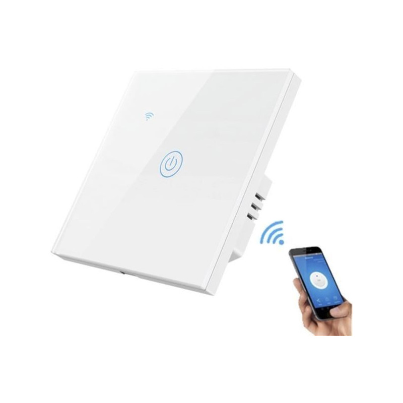 Włącznik światła Tiya WiFi