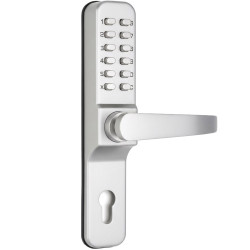 Klamka zamek kodowy...