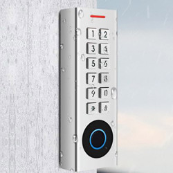 Zamek kodowy SF12 z wbudowaną bramką TTLock