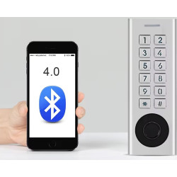 Zamek kodowy SF12 z wbudowaną bramką TTLock