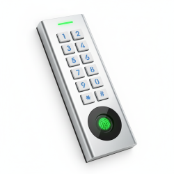 Zamek kodowy SF12 z wbudowaną bramką TTLock