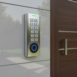 Zamek kodowy SF12 z wbudowaną bramką TTLock