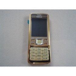 Nokia 6300 złota