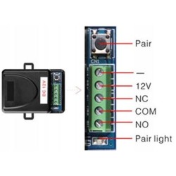 Wideodomofon WiFi KW05