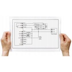 Zamek kodowy HF3-WiFi Tuya