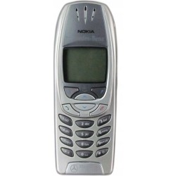 Nokia 6310i srebrna