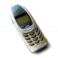 Nokia 6310i złota