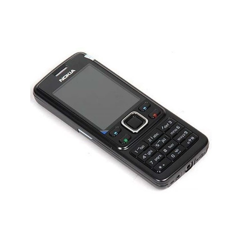 Nokia 6300 czarna