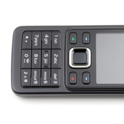 Nokia 6300 czarna