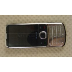 Nokia 6700 srebrna