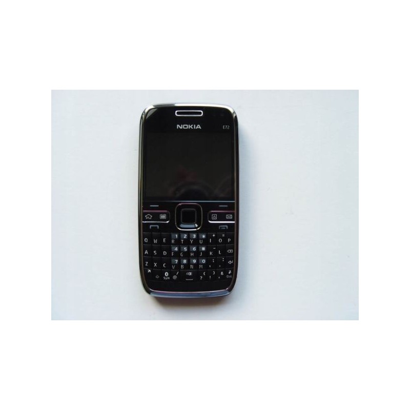 Nokia E72 czarna