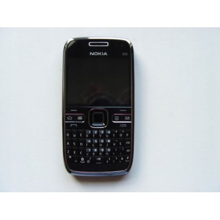 Nokia E72 czarna