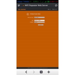 Wzmacniacz sieci WiFi