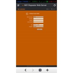 Wzmacniacz sieci WiFi