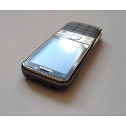 Nokia C5 srebrna